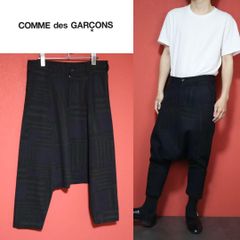 COMME des GARCONS サルエル ペンギンパンツ - メルカリ