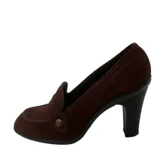 HOGAN(ホーガン) パンプス 35 1/2 レディース - ボルドーのサムネイル