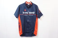 LE COQ SPORTIF 「ルコックスポルティフ」 メンズ Oサイズ ジャージ / バイチャリ世田谷店のサムネイル