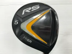 プロギア　RS JUST　18度　MCF 60　Sフレックス　フェアウェイウッド　中古【最短即日発送】のサムネイル