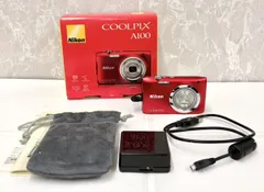2026年最新】nikon coolpix a100の人気アイテム - メルカリ