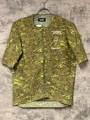 KJ289 パスノーマルスタジオ PAS NORMAL STUDIOS Men's T.K.O. Mechanism Pro Jersey - Disorder 半袖 サイクルジャージ カモ Lのサムネイル