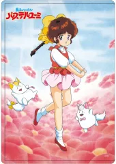 【中古】文房具その他 01.キービジュアル(公式イラスト) キャラクリアケース 「魔法のアイドルパステルユーミ」のサムネイル