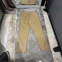 Carhartt WIP　カーハート  MASTER PANT 36 ベージュのサムネイル