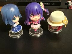 ミリシタ インフィニットスカイ ミニぬいぐるみ GIFT 百瀬莉緒 - メルカリ