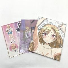 むにんしき（むにらんど）直筆サイン 色紙 フルセット c107 c105