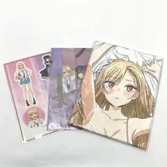 【中古】【未開封】喜多川海夢 抱き枕カバー Blu-ray/DVD その着せ替え人形は恋をする 第1巻 完全予約限定バンドルグッズ[95]のサムネイル