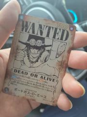 ワンピースカード エース SP パラレル 手配書 スペシャルカード まとめ
