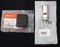 新品 ホンダ純正 S2000 ハードトップ リア ウィンドウ モール リヤ