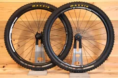 ボントレガー BONTRAGER ダスター エリート DUSTER ELITE アルミ チューブレス ホイールセット シマノMTB11Sフリー 27.5インチ 15×100/12×142スルー対応 【千葉店】のサムネイル
