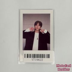 Straykids スキズ KARMA KMS 2.0 中華 上海 サイン会 ポラ ポラロイド