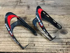 KG202 エリート ELITE デローザ DE ROSA カーボン ボトルケージ 2個セットのサムネイル