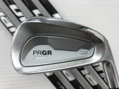 プロギア　03 IRON 2025　Diamana M FOR PRGR (03 IRON 2025)　SRフレックス　アイアンセット　中古　ゴルフドゥ！新大宮バイパス浦和店【最短即日発送】のサムネイル