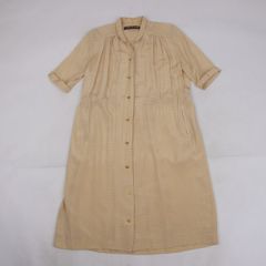 ジュニアゴルチエJUNIOR GAULTIER 装飾ギボシボタンポリシャツ