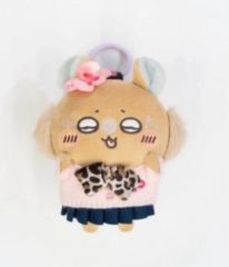 ちいかわ 限定 9090 コラボ 渋谷ギャル マスコット ぬいぐるみ - メルカリ