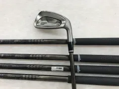 プロギア　03 IRON 2025 Limited Black　スペックスチール３ Ver.2 Luxury Black　アイアンセット　中古【最短即日発送】のサムネイル