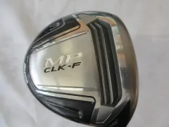 ミズノ　MP CLK-F チタンフェース　15度　TOUR AD TP-6　Sフレックス　フェアウェイウッド　中古　ゴルフドゥ！ココアドバンス長崎城栄店【最短即日発送】のサムネイル