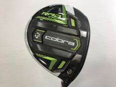 Cobra RADSPEED TOUR フェアウェイウッド ヘッド単品 - メルカリ