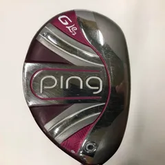 ピン　G Le 2　34度　NSプロ MODUS3 TOUR 105　Sフレックス　ユーティリティ　中古　ゴルフドゥ！大宮丸ヶ崎店【最短即日発送】のサムネイル