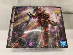 【未開封】1/100 MG ガンダムアメイジングレッドウォーリア 「ガンダムビルドファイターズトライ」のサムネイル
