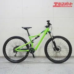 SPECIALIZED CAMBER FSR M592 2×9s 2016 スペシャライズド マウンテンバイク 戸塚店のサムネイル