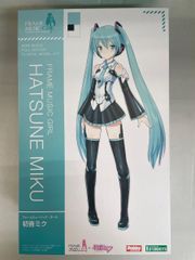 フレームミュージック・ガール 初音ミク 創彩少女庭園 源内 あお 2点