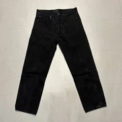 GIVENCHY ジバンシー Line Painted Denim Pants デニムパンツ 13F-5523-474-001 ブラック size:29【中目黒A11】のサムネイル