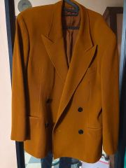 Yohji Yamamotoヨウジヤマモト 17AW サムライ柄ジャケット2 黒 - メルカリ
