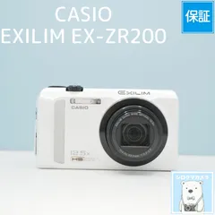 2026年最新】exilim ex-zr200の人気アイテム - メルカリ