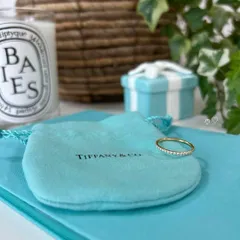 2026年最新】tiffany メトロ リングの人気アイテム - メルカリ