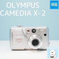 ✨完動品✨OLYMPUS CAMEDIA X-1 レトロコンデジ スライド起動 - メルカリ