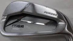 プロギア　03 IRON　Diamana for PRGR (03 IRON)　SRフレックス　アイアンセット　中古　ゴルフドゥ！上田バイパス店【最短即日発送】のサムネイル