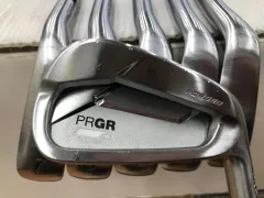 プロギア　03 IRON　Diamana for PRGR (03 IRON)　SRフレックス　アイアンセット　中古【最短即日発送】のサムネイル