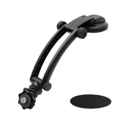 「新品」 41-TV [モバイクス]ドリームメーカー ポータブルナビゲーション PN0907B 対応 ゲル吸盤タイプ スタンド 超ロングアーム 「正規品」のサムネイル