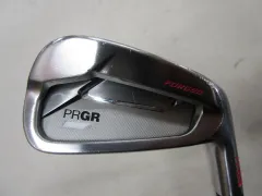プロギア　03 IRON　スペックスチール３ Ver.2　アイアンセット　中古　ゴルフドゥ！札幌東苗穂店【最短即日発送】のサムネイル