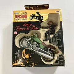 2026年最新】峰不二子バイクフィギュアの人気アイテム - メルカリ