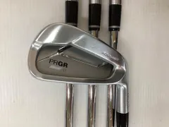 プロギア　【訳あり】03 IRON　スペックスチール３ Ver.2　SRフレックス　アイアンセット　中古【最短即日発送】のサムネイル