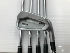 プロギア　03 IRON　スペックスチール３ Ver.2　SRフレックス　アイアンセット　中古【最短即日発送】のサムネイル