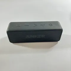 ★ ANKER アンカー SoundCore2 ワイヤレススピーカー A3105 ブラック 音出し確認済み 現状品  現状品のサムネイル