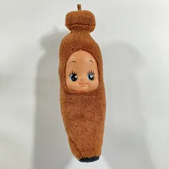 激レア！カラフルバナナコスチュームキューピー ぬいぐるみまとめ ☆ 希少 カラフルバナナ コスチューム キューピー ぬいぐるみ ブラウン