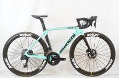 Bianchi Oltre XR4 BORA ONE 105 - メルカリ