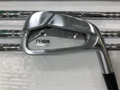 プロギア　03 IRON　NSプロ850GH neo　Sフレックス　アイアンセット　中古　ゴルフドゥ！大宮丸ヶ崎店【最短即日発送】のサムネイル