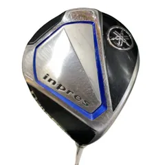 【中古】 ヤマハ inpres DRIVESTAR 5W フェアウェイウッド FW 純正特注シャフト (フレックスその他) メンズ 男性用 右利き 右用 Cランク ゴルフクラブのサムネイル