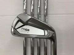 プロギア　02 IRON 2023　NSプロ MODUS 3 TOUR 105　Sフレックス　アイアンセット　中古【最短即日発送】のサムネイル