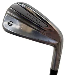 【中古】 テーラーメイド Taylor Made P・790(2019) #4 単品アイアン LI 純正特注シャフト (フレックスS) メンズ 男性用 右利き 右用 Cランク ゴルフクラブのサムネイル