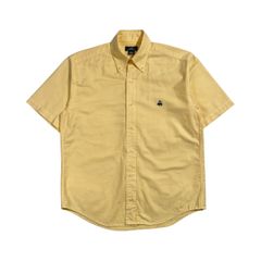 Brooks Brothers ブルックスブラザーズ ハイビスカス 総柄 半袖 アロハ