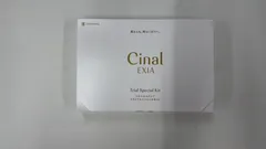 SHIONOGI Cinal EXIA トライアルスペシャルキット*3
