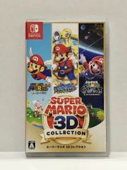 スーパーマリオ 3Dコレクション Nintendo Switch - メルカリ