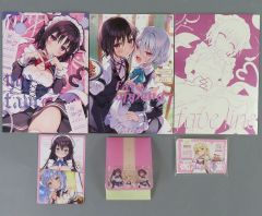②【新品】わたなれ同人誌＆竹嶋えく新刊 4冊セット ポストカード付