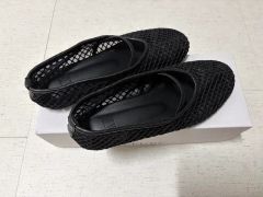 レペット repetto レザー メリージェーン レッド 36 新品未使用 - メルカリ